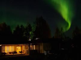 Willa Arctic, Hotel in Pello