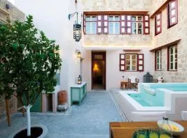 Vivila - Timeless Home in Rhodes Old Town