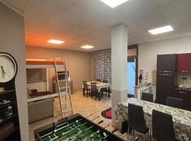 The home of Musinè, hotel i Caselette