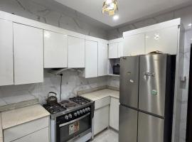3 Bedroom Flat Short Let, Hotel in Iseri