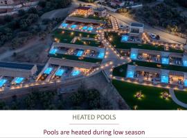 Deos Luxury Suites - Adults Only, hotel i Hersonissos