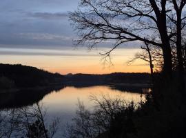 Ferienhaus 128 am Zeulenrodaer Meer, hotel v destinaci Zadelsdorf