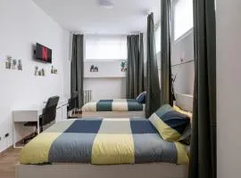 Elegante Stanza in Centro - New York Room
