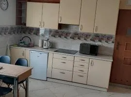 Noclegi kawalerka apartament w centrum Dzierżoniowa podwórko grill wynajm krótkoterminowy