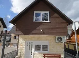 Planinski vuk chalet