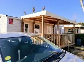 MIR 31- Mobil-Home au Sables de Midi-CAMPING SIBLU - 32 m - 3 chambres