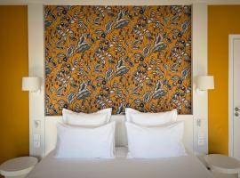 Gabriel Hotel Chinon, хотел в Шинон