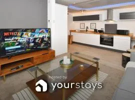 Antrobus Deluxe Apartments by YourStays