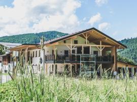 Ur-Genuss, хотел в Хейтерванг