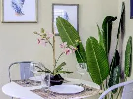Peaceful Retreat in Gated Midtown Community