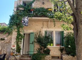 L'atelier d'LN, Hotel in La Roque-dʼAnthéron