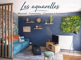 Appartement T2 Morestel, 4 personnes