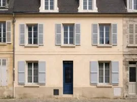 Maison de campagne en plein centre de Senlis