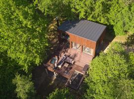 Ramiau - su gamta, Hotel in Kareivonys