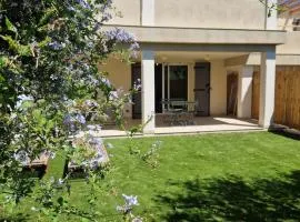 Appartement 4 personnes - 2 chambres - avec jardin privatif