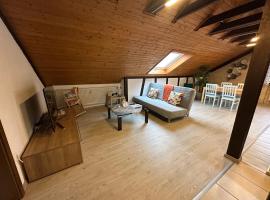 Ferienwohnung Löchgau, hotel u gradu Löchgau