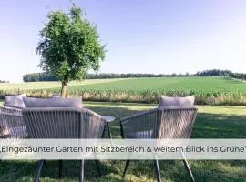 Landhaus Paco Ferienhaus für 12 Personen mit Alpakas, Sauna & Kamin