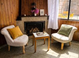 Las andinas 2, hotel a Carmelo