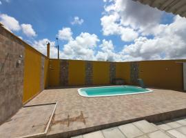 Espaço Giovana Fonseca - Festas e confraternizações, Hotel in Abreu e Lima