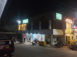 Peacenest、ブバネーシュワルのホテル