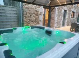 Gite La grange bien être en baie du Mont St Michel