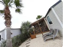 Mobil-home confort 6 pers