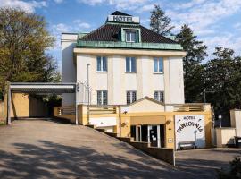 Pawlovnia Hotel, hotel en Praga
