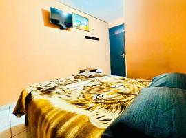 Alojamiento Las Palmas, hotel u gradu Kočabamba