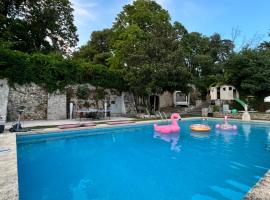 maison magnolia, khách sạn ở Aix-en-Provence