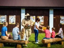 Miodowa Zagroda - nocleg Zator Energylandia