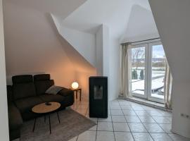 Wesernest - Quartier am Radweg, Hotel in Rinteln