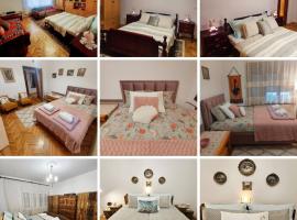 Zorica House Vrbas, hotel em Vrbas