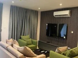 EBS LEGENDS LUXURY APARTMENT at THE LOXWOOD