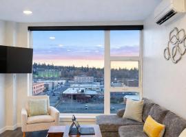 Cozy Spokane Apt, khách sạn ở Spokane