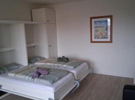 Gemütliche Ferienwohnung Wattkieker, Hotel in Husum