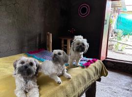 El hada de Yumbilla, hotel i Cuispes