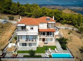 Thea Hill, Hotel in Kritharia