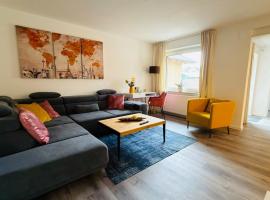 Miras Guesthouse Ferienwohnung、レンゲリッヒのホテル