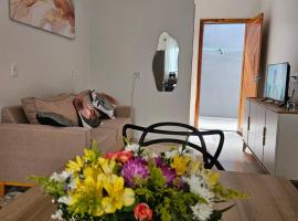 Apartamento completo - a 3 minutos do centro, Hotel in Alta Floresta
