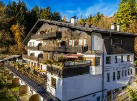 Canisiusbrünnl Self- Check in