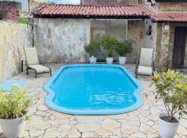 Casa Piratininga Niterói RJ, hotel a Niterói
