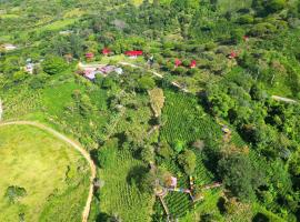 Finca Agroturística La María, Hotel in La Morena