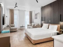 Athenian Heart Suites