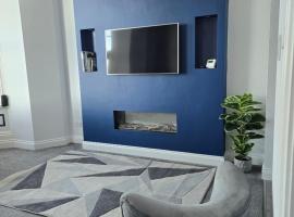 Antrim Holiday Apartment, hotel di Ramsey