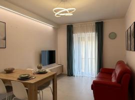 Nido dei Viaggiatori – hotel w mieście Romagnano