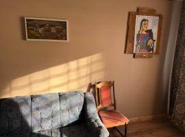 1-bedroom 2 big beds MV64，塔爾圖的飯店