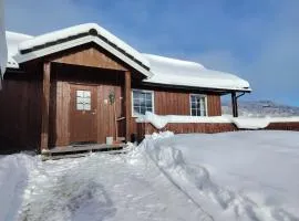 Cozy farmhouse on Lykkja in Hemsedal