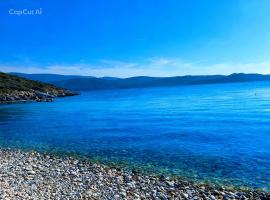 Seaside Escape Klima Beach, Samos, hotel a Samos