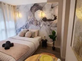 Le Diamant Appartement cosy pour 2 personnes