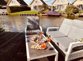 Vliet Huis, hotel a Medemblik